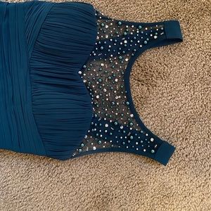 Elegant Beaded dress